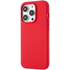 UBEAR Іс Touch Mag Case with MagSafe Қызыл for iPhone 14 Pro — image №1