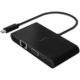 Док-станция BELKIN  USB Тип C — Изображение №1