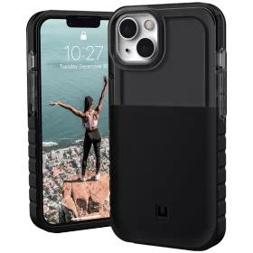 UAG Προστατευτική θήκη DIP , Μαύρος for iPhone 13 — Εικών №1