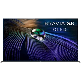 SONY Smart TV, LCD, 65", UHD, Black — Image №1