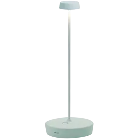 ZAFFERANO SWAP TABLE LAMP 100x325mm. PAINTED MATT WHITE 2.0W LED 183lm. — Изображение №1