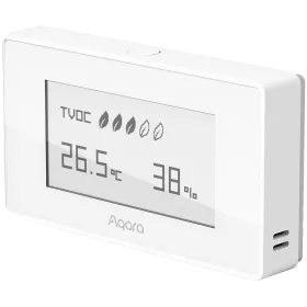 Aqara TVOC Air Quality Monitor: Model No: AAQS-S01 — Image №1