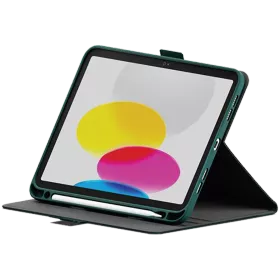CYGNETT Smart Cover TekView , Dark Emerald for iPad Pro 11/(10th generation)/Air 11 (M2)/(A16)/Air 11 (M3) — Image №1
