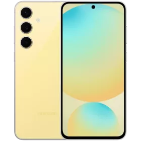 SAMSUNG Galaxy S24 FE 256 GB, Yellow — Image №1