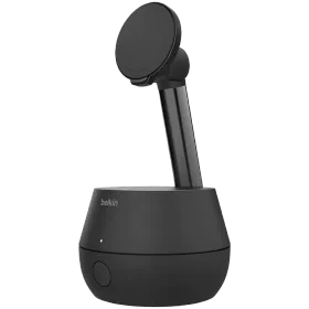 Беспроводное зарядное устройство BELKIN, 15 Вт, Чёрный — Изображение №1