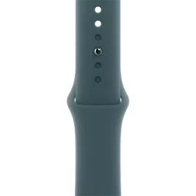 APPLE 40mm Sport Band - M/L Ζώνη Sport Band Lake Green Για Apple Watch 40 mm — Εικών №1