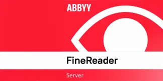 ABBYY FineReader Server