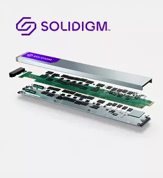 Solidigm D5-P5336 The Worlds’ Highest Capacity SSD