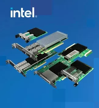 Продукти Intel® для мереж Ethernet
