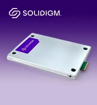 Solidigm Introduces the D5-P5430