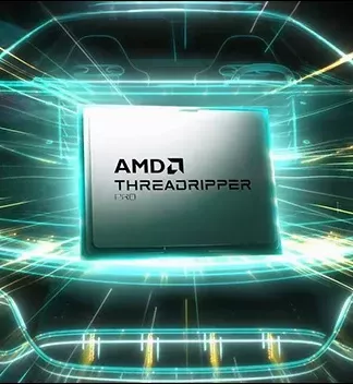Процессоры AMD Ryzen Threadripper PRO 7000 WX-Серии