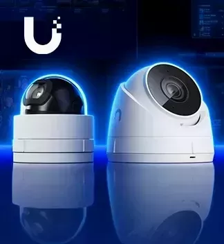 Ubiquiti
анонсувала новинки в лінійці UniFi Ultra – купольні камери G5 Dome Ultrа та G5
Turret Ultrа