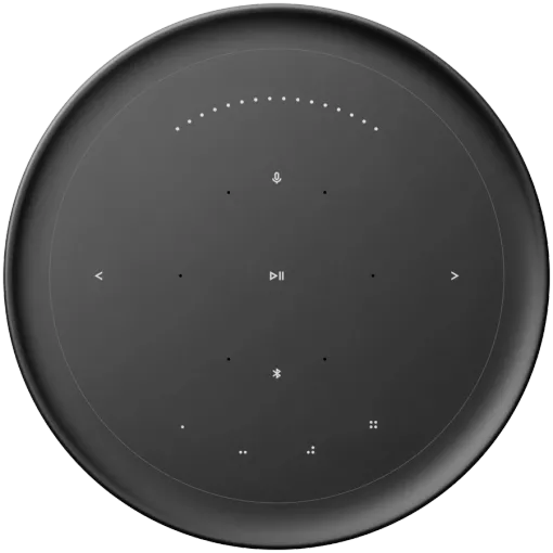 BANG & OLUFSEN Beosound Balance Home Audio System Marbled Black — Image №3