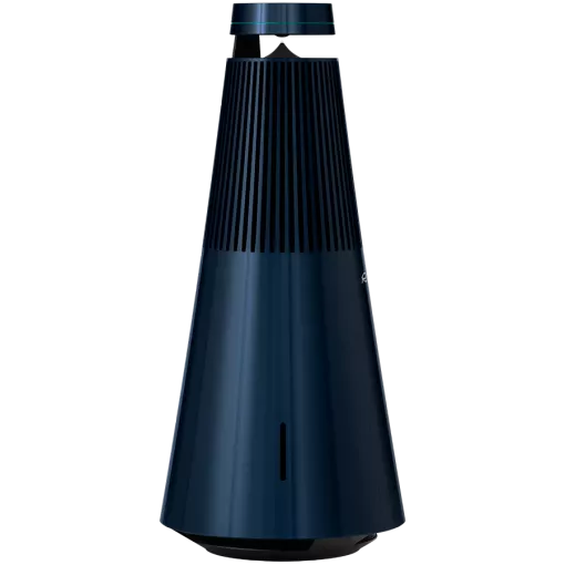 BANG & OLUFSEN Beosound 2 3rd Gen Home Audio System Navy/Aqua — Image №2