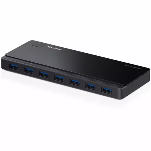 TP-LINK Dock Station USB 3.0, Black — Image №1