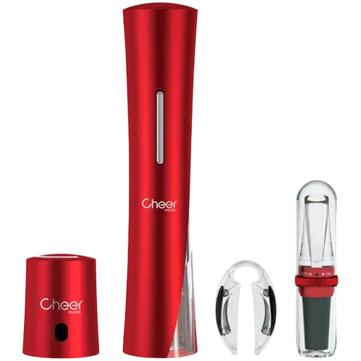 CHEER-MODA Coffret Skyline Red CKE2010SX — Image №1