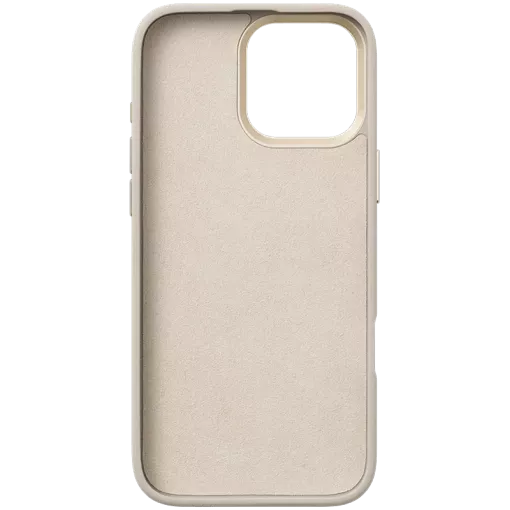 BANG & OLUFSEN Leather Case with MagSafe Hourglass Sand for iPhone 16 Pro Max — Image №3
