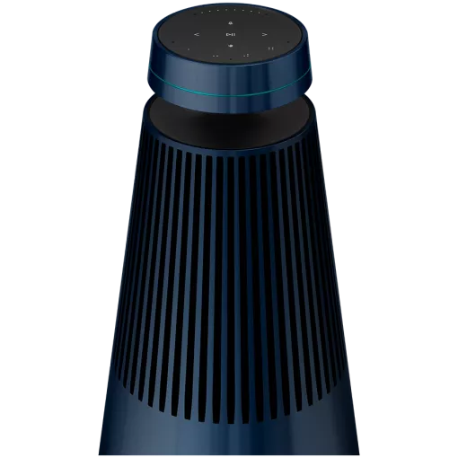 BANG & OLUFSEN Beosound 2 3rd Gen Home Audio System Navy/Aqua — Image №3