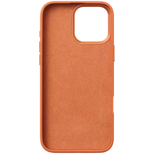 BANG & OLUFSEN Leather Case with MagSafe Sunset Apricot for iPhone 16 Pro Max — Image №3