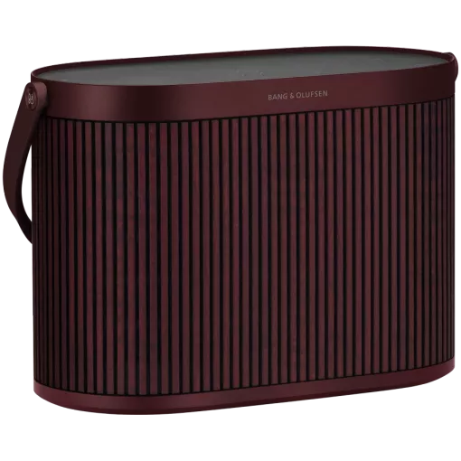 Portable Speaker BANG & OLUFSEN Beosound A5 Cranberry Red — Image №2