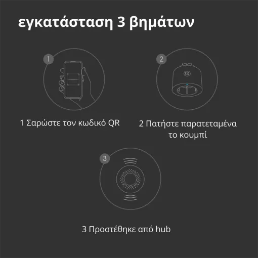 Smart Socket AQARA, Λευκό — Εικών №11