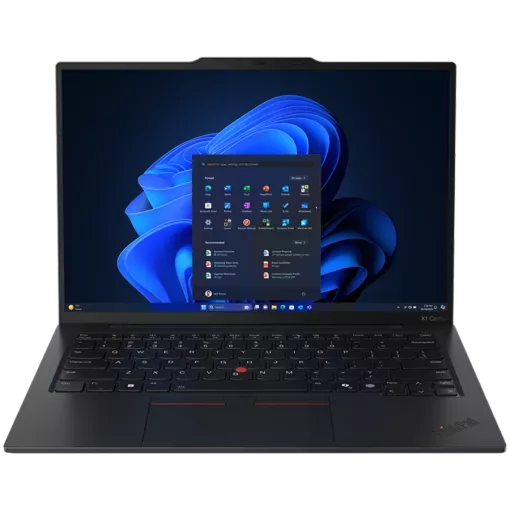 Ноутбук LENOVO ThinkPad X1 Carbon G13 14" (2880x1800), Core Ultra 7 Processor 258V, 32 ГБ, Arc Graphics, Чёрный, 2 ТБ — Изображение №1 Ноутбук LENOVO ThinkPad X1 Carbon G13 14" (2880x1800), Core Ultra 7 Processor 258V, 32 ГБ, Arc Graphics, Чёрный, 2 ТБ — Изображение №1