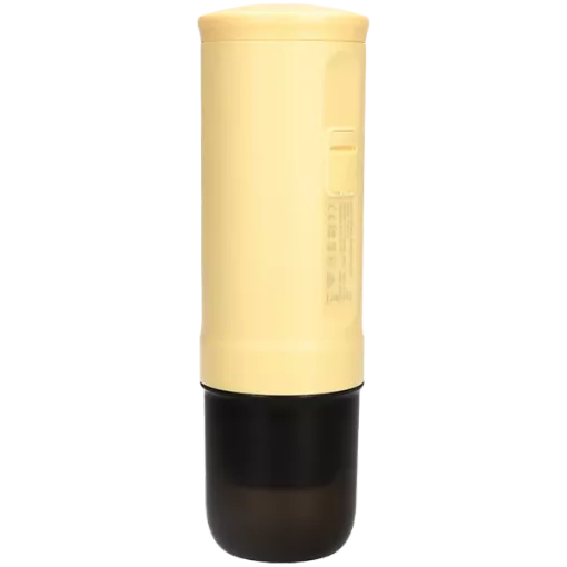 BUYDEEM Coffee Machine Mellow Yellow — Image №2