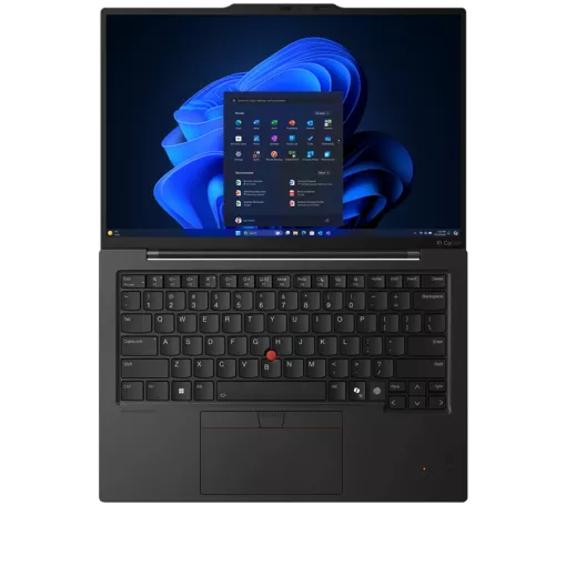 Ноутбук LENOVO ThinkPad X1 Carbon G13 14" (2880x1800), Core Ultra 7 Processor 258V, 32 ГБ, Arc Graphics, Чёрный, 2 ТБ — Изображение №4 Ноутбук LENOVO ThinkPad X1 Carbon G13 14" (2880x1800), Core Ultra 7 Processor 258V, 32 ГБ, Arc Graphics, Чёрный, 2 ТБ — Изображение №4