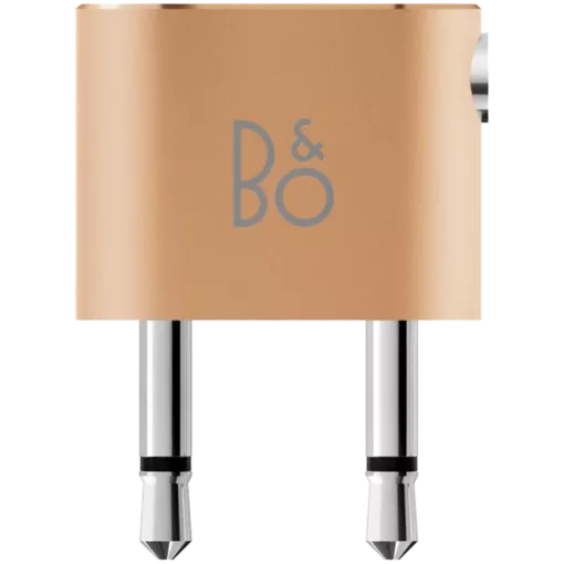 BANG & OLUFSEN Beoplay H95 Flight Adaptor , Gold ToneFlight adaptor — image №1