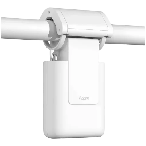 Curtain Driver AQARA CM-M01-TRACK (Voice Control, USB-C connector for charging) — Image №3