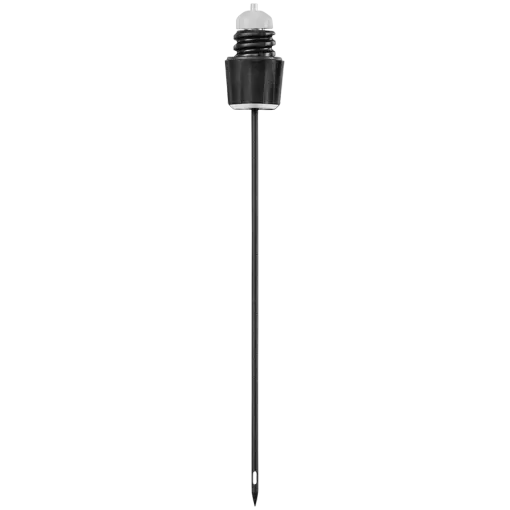 Vintage Needle CORAVIN compatible with all the Coravin Wine Systems excluding Model Eleven., Black — Image №1