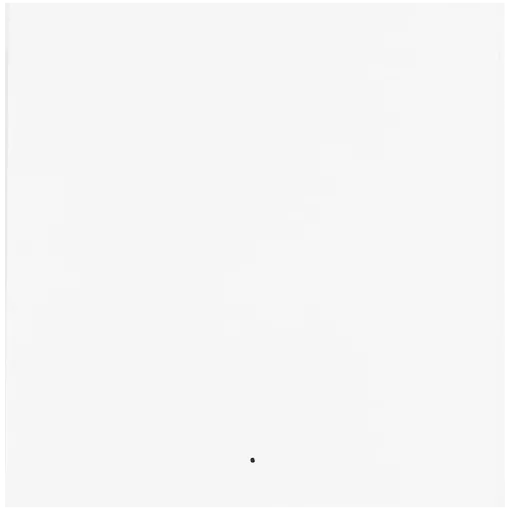 AQARA WS-EUK03 Smart Light Switch, White — Image №2