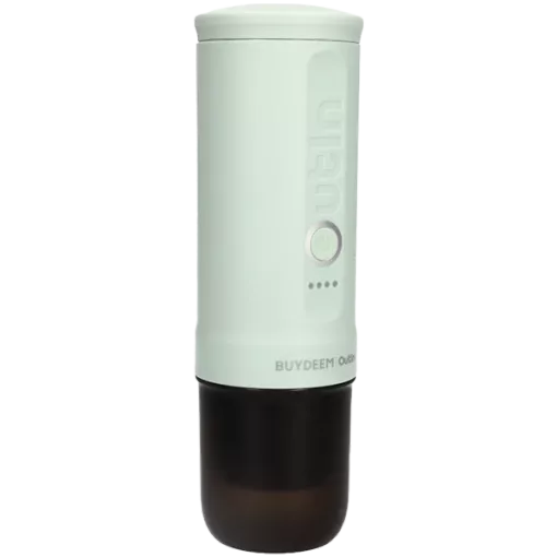 BUYDEEM Coffee Machine Cozy Greenish — Image №2