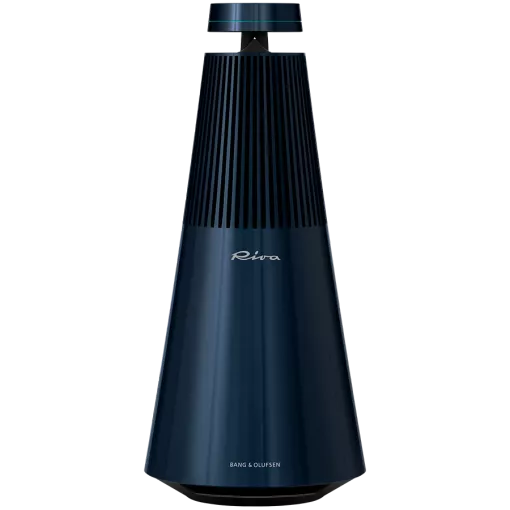 BANG & OLUFSEN Beosound 2 3rd Gen Home Audio System Navy/Aqua — Image №1