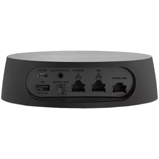 BANG & OLUFSEN Beoconnect Core Wall Bracket AV System Nero — image №2