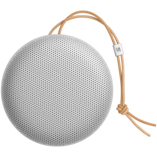 BANG & OLUFSEN Beosound A1 3rd Gen Portable Speaker, Natural Aluminium — image №4