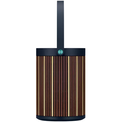 Portable Speaker BANG & OLUFSEN Beosound A5 Navy/Mahogany/Maple — Image №3