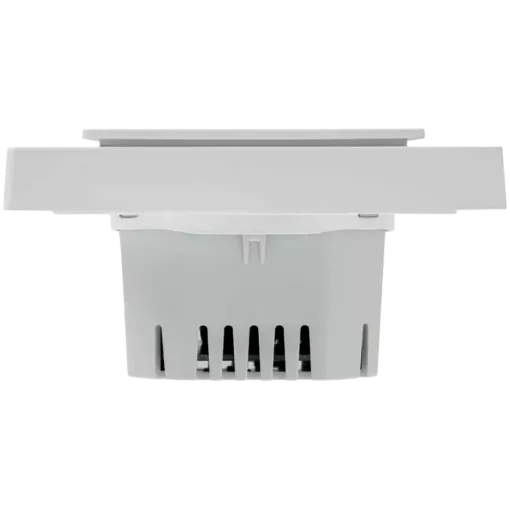 AQARA WS-K08D Smart Light Switch, Bluetooth, Dark Gray — Image №4