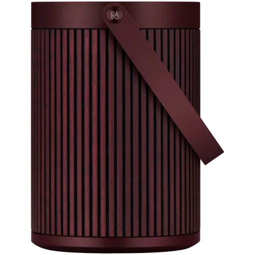 Portable Speaker BANG & OLUFSEN Beosound A5 Cranberry Red — Image №3