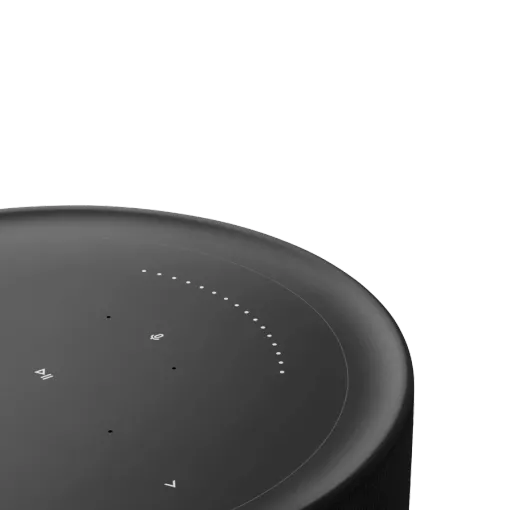 BANG & OLUFSEN Beosound Balance Home Audio System Marbled Black — Image №4