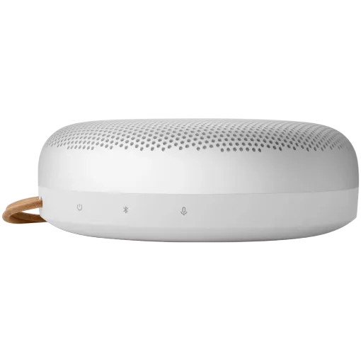 BANG & OLUFSEN Beosound A1 3rd Gen Portable Speaker, Natural Aluminium — image №2