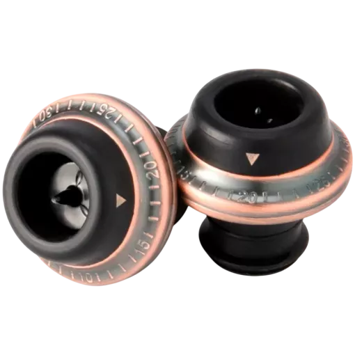 CHEER-MODA Sommelier Black & Bronze CKE2000X — Image №3