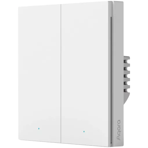 AQARA Smart Home Wireless Switch EUK01, White — Image №1