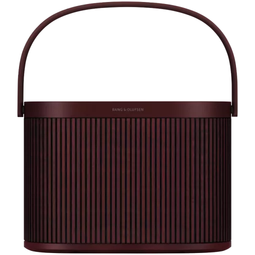 Portable Speaker BANG & OLUFSEN Beosound A5 Cranberry Red — Image №1