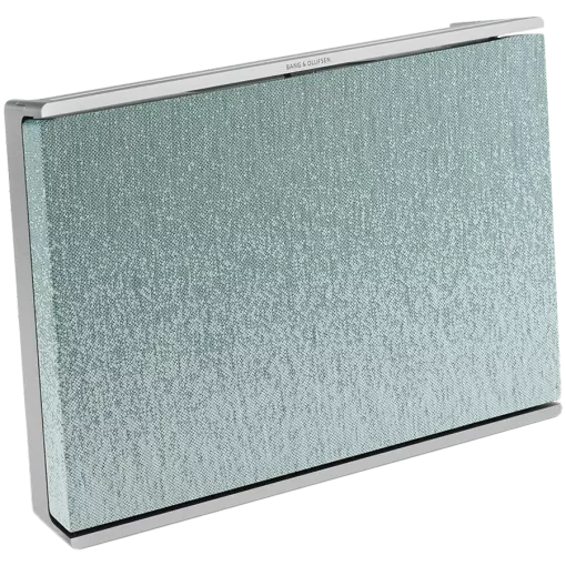 BANG & OLUFSEN Beosound Level Portable Speaker Frosted Ice — Image №1