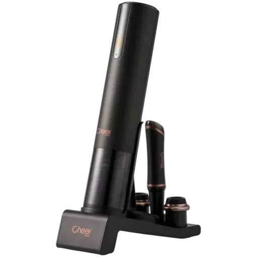 CHEER-MODA Sommelier Black & Bronze CKE2000X — Image №1