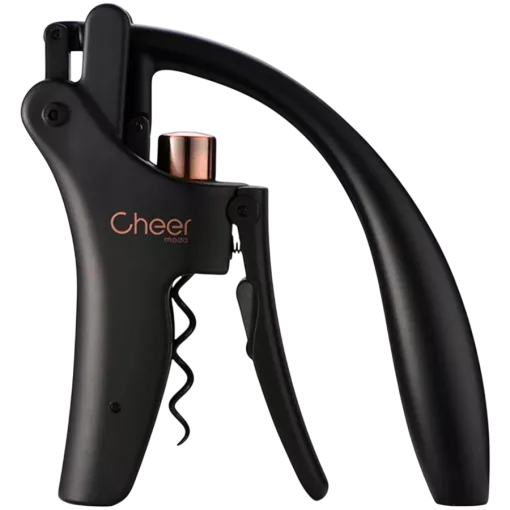 CHEER-MODA Shaduf Black & Bronze HK03 — Image №1