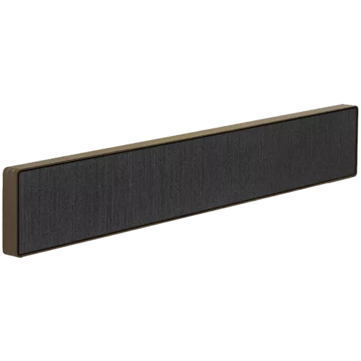BANG & OLUFSEN Beosound Stage US2 Home Audio System, Smoked Oak/Gray — image №1