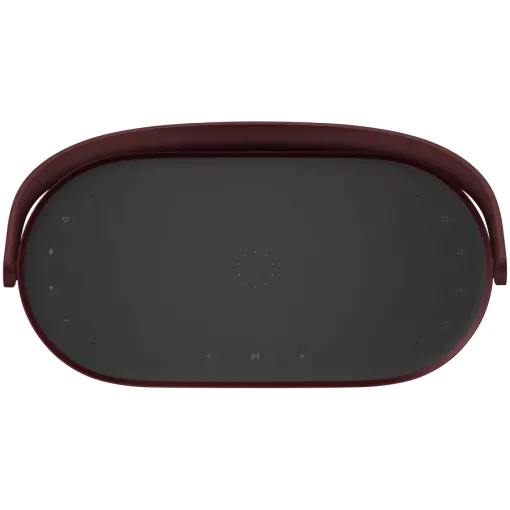 Portable Speaker BANG & OLUFSEN Beosound A5 Cranberry Red — Image №4