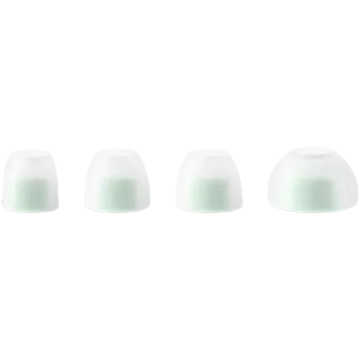 BANG & OLUFSEN Silicone Ear Gels , MintSilicone ear tips — image №1